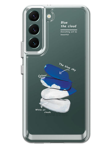 Sky in Cosmetic Smudge Case - Samsung Galaxy S22