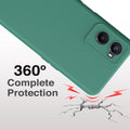 oppo a96 back cover with camera protection