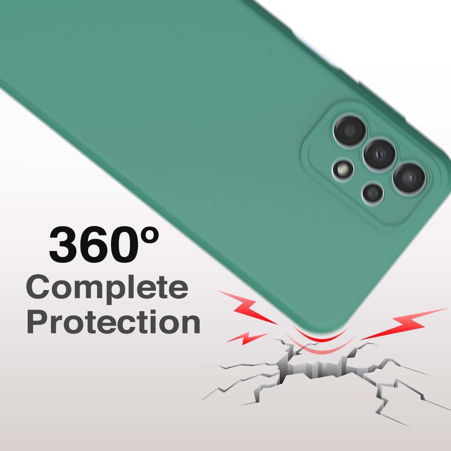 samsung galaxy a13 back cover with camera protection
