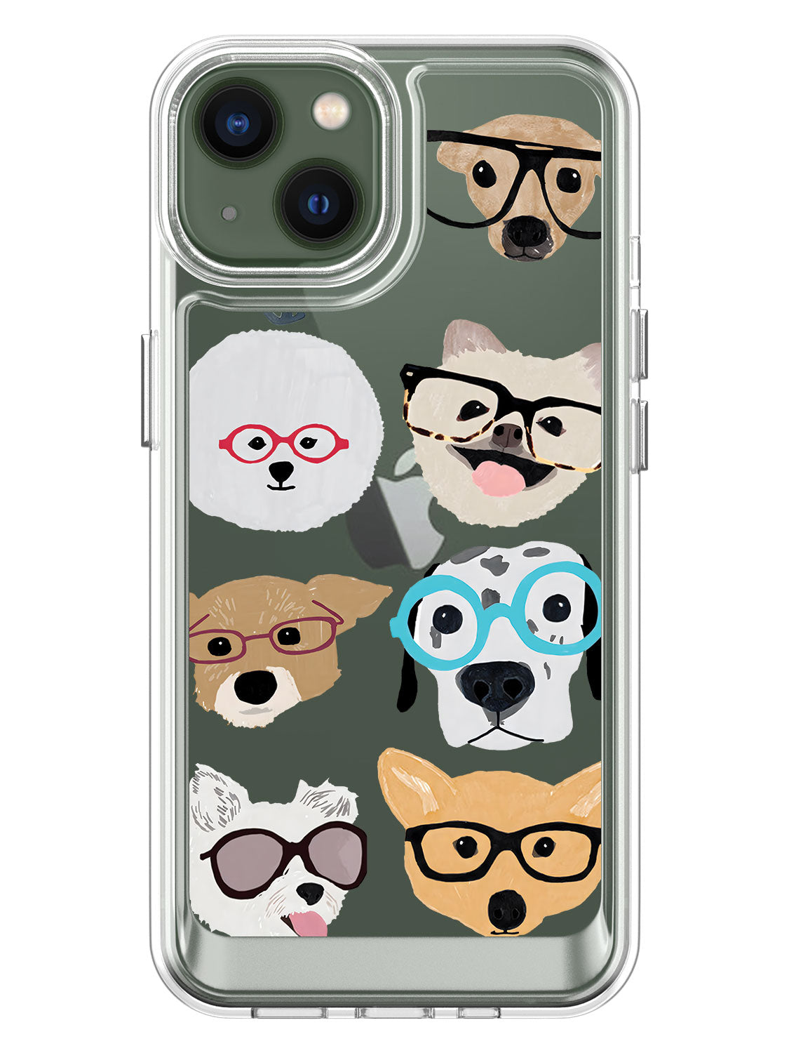 Specsy Dog Case - iPhone 13
