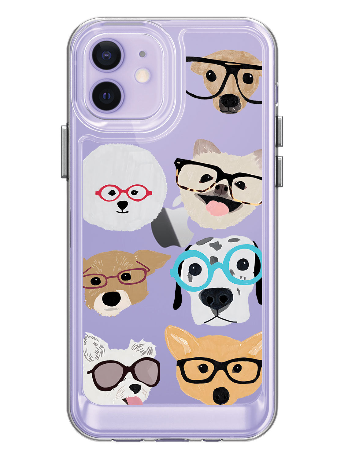 Specsy Dog Case - iPhone 12