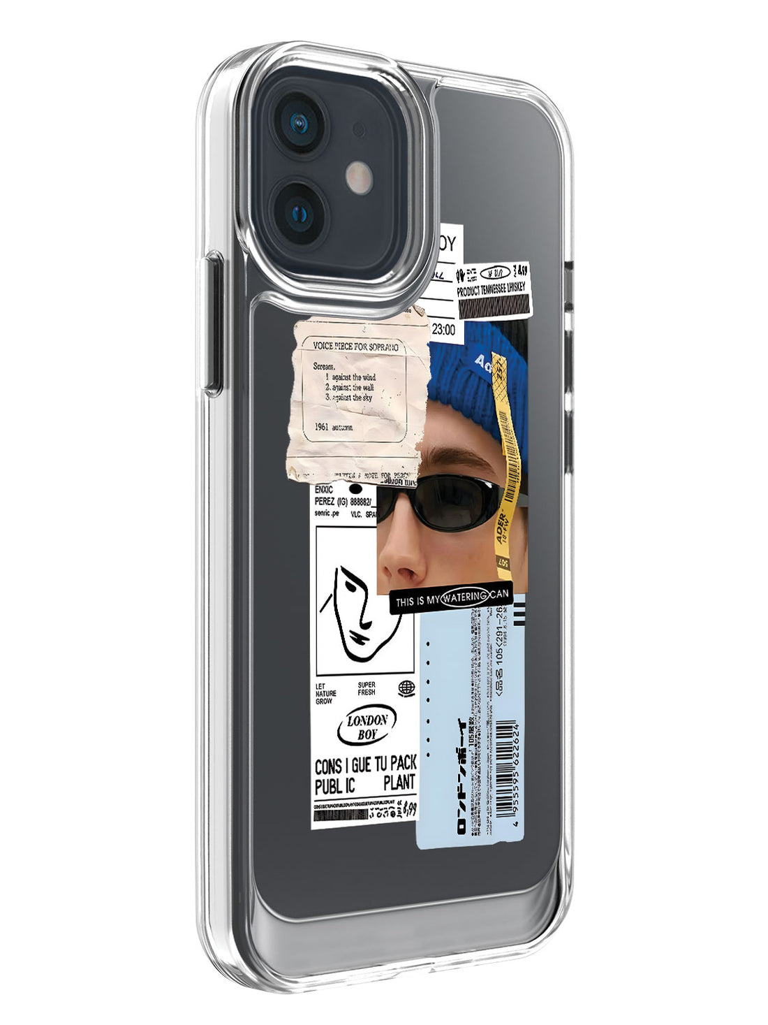 London Boy Case - iPhone 12 Mini