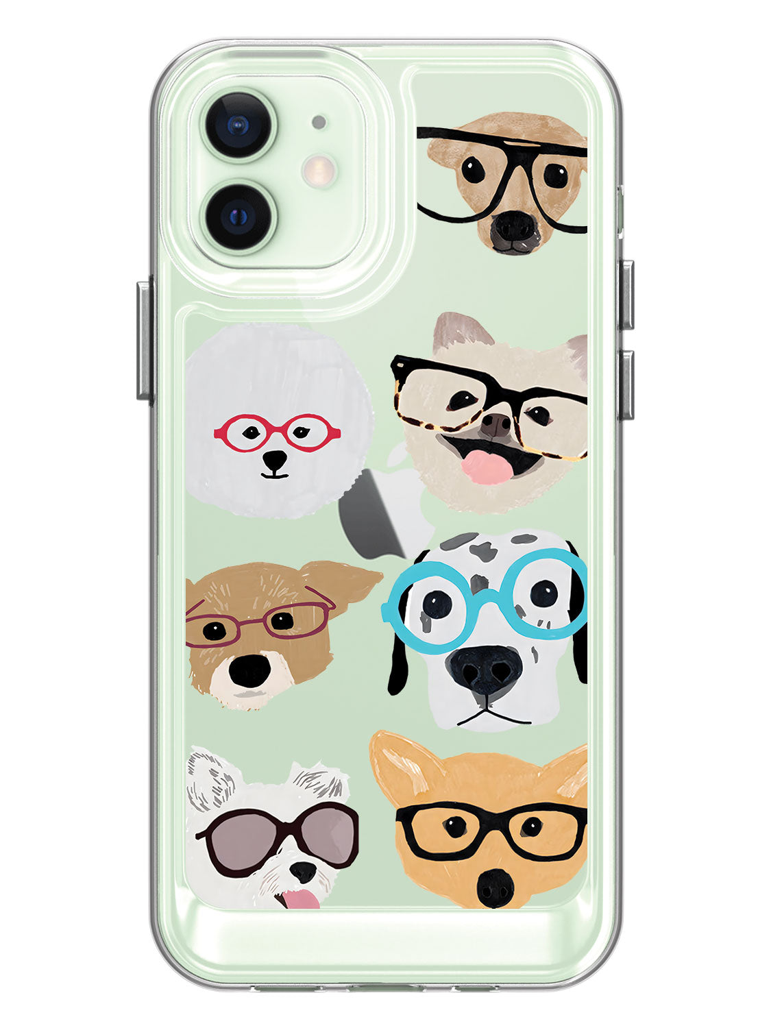 Specsy Dog Case - iPhone 12