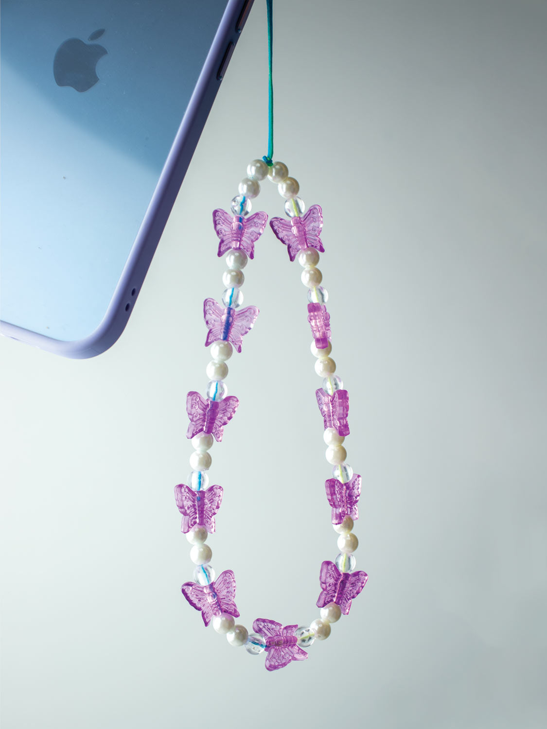 Butterfly Phone Charm