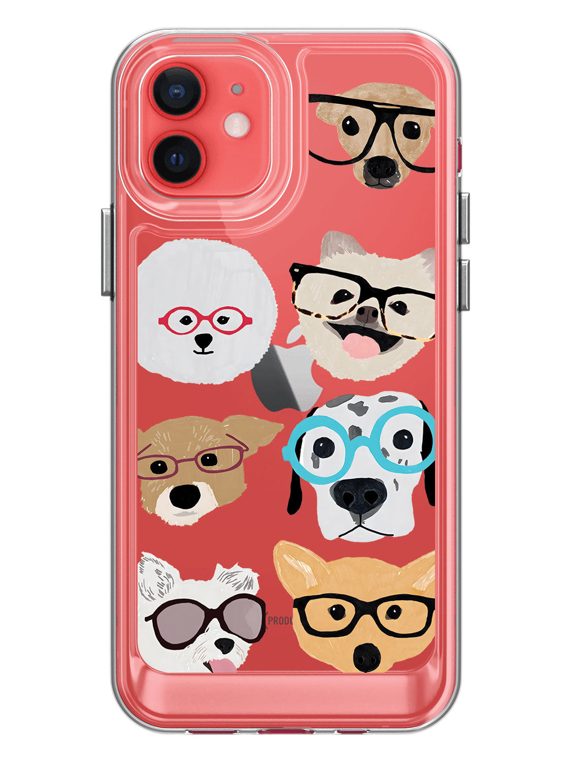 Specsy Dog Case - iPhone 12