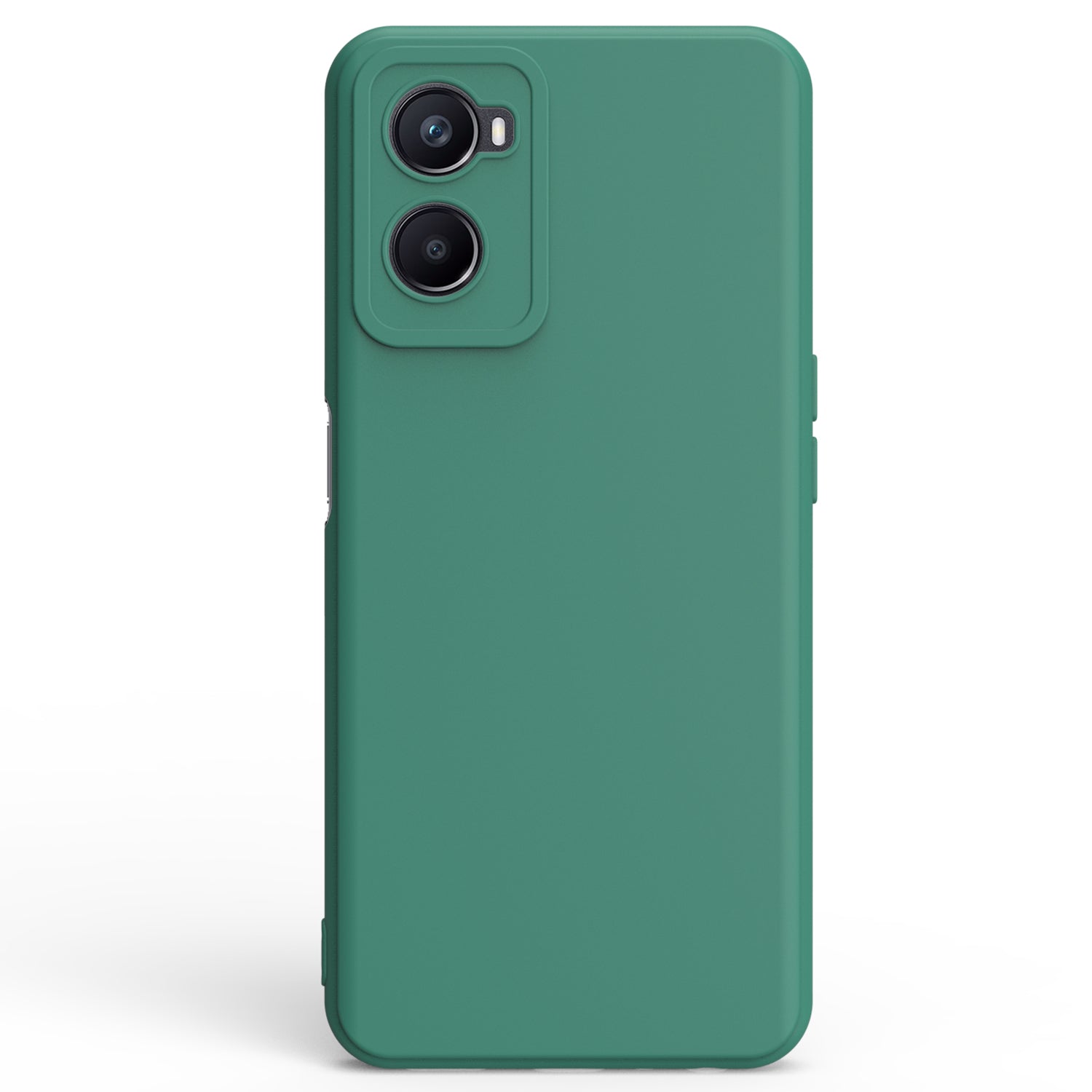 oppo a96 back cover green