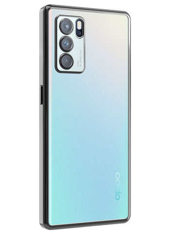 Chrome TPU Case - Oppo Reno 6 Pro 5G