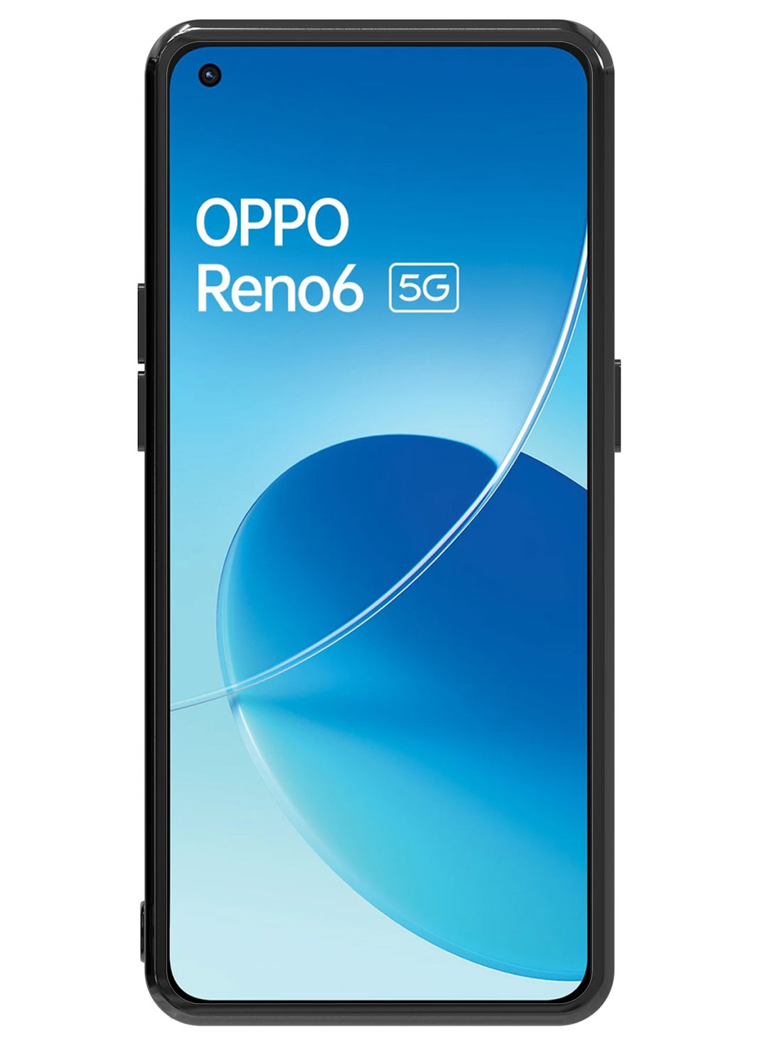 Chrome TPU Case - Oppo Reno 6 5G