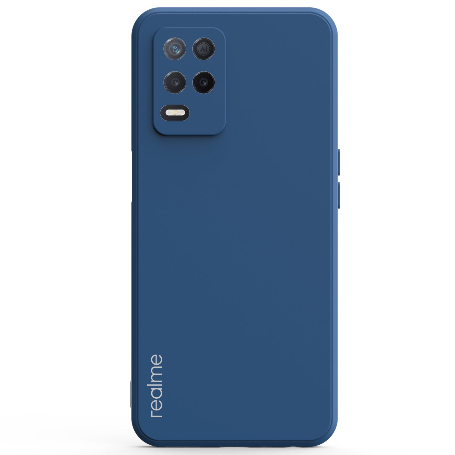 case with screen protection for realme 8 5g