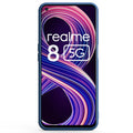 back cover with screen protection for realme 8 5g