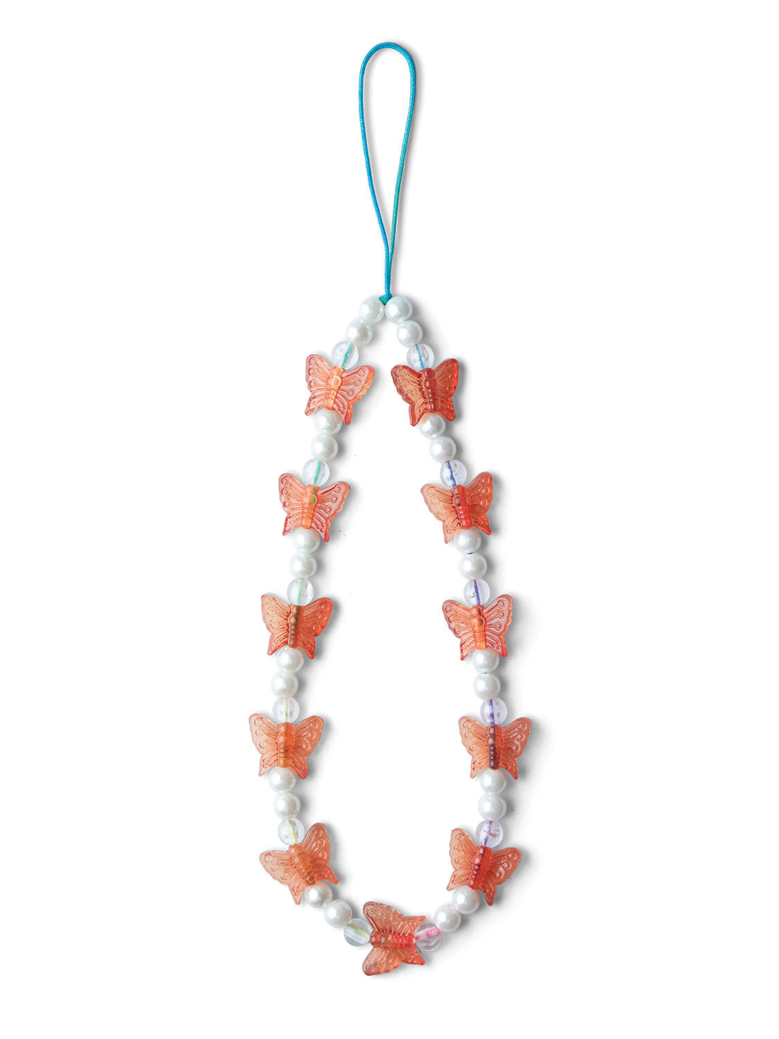 Butterfly Phone Charm