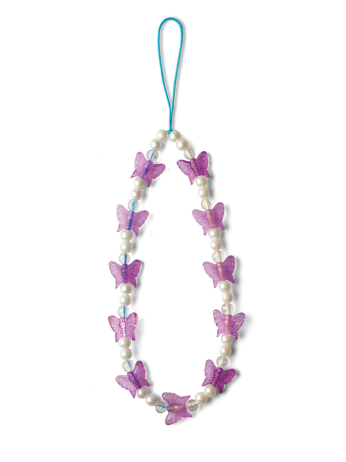 Butterfly Phone Charm