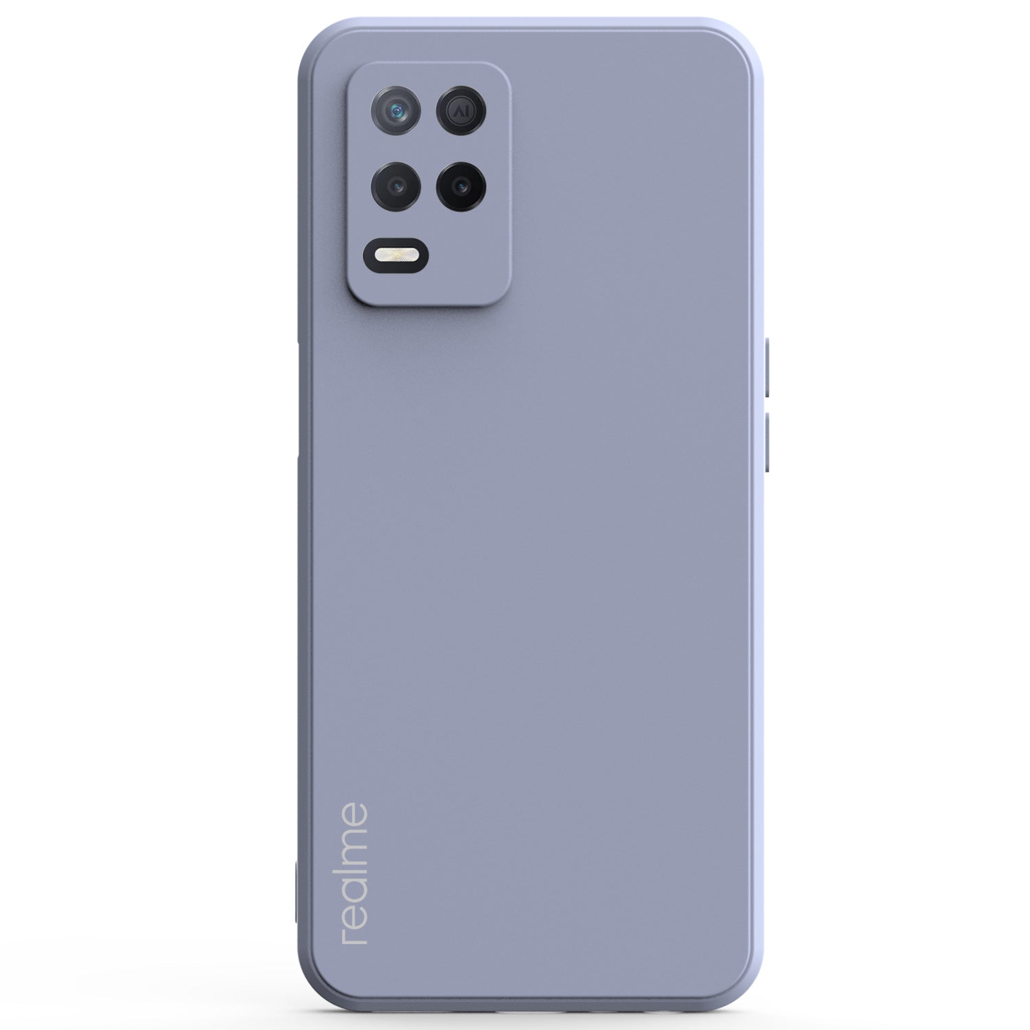back cover with camera protection for realme 8 5g