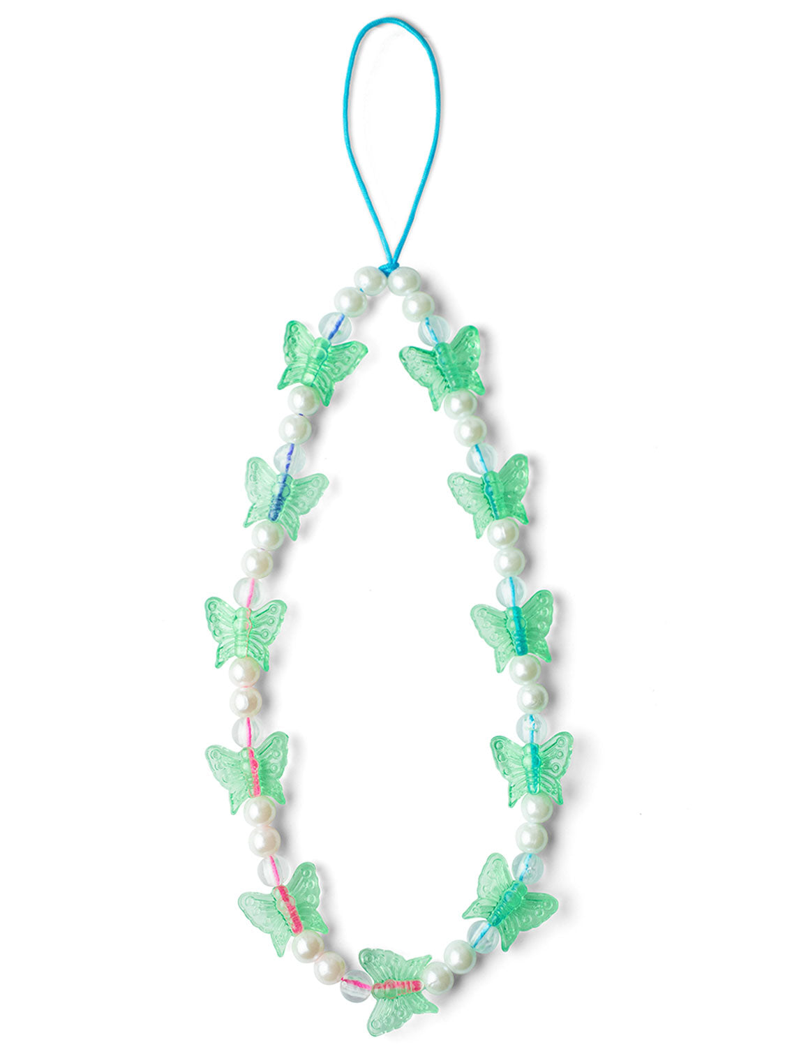 Butterfly Phone Charm