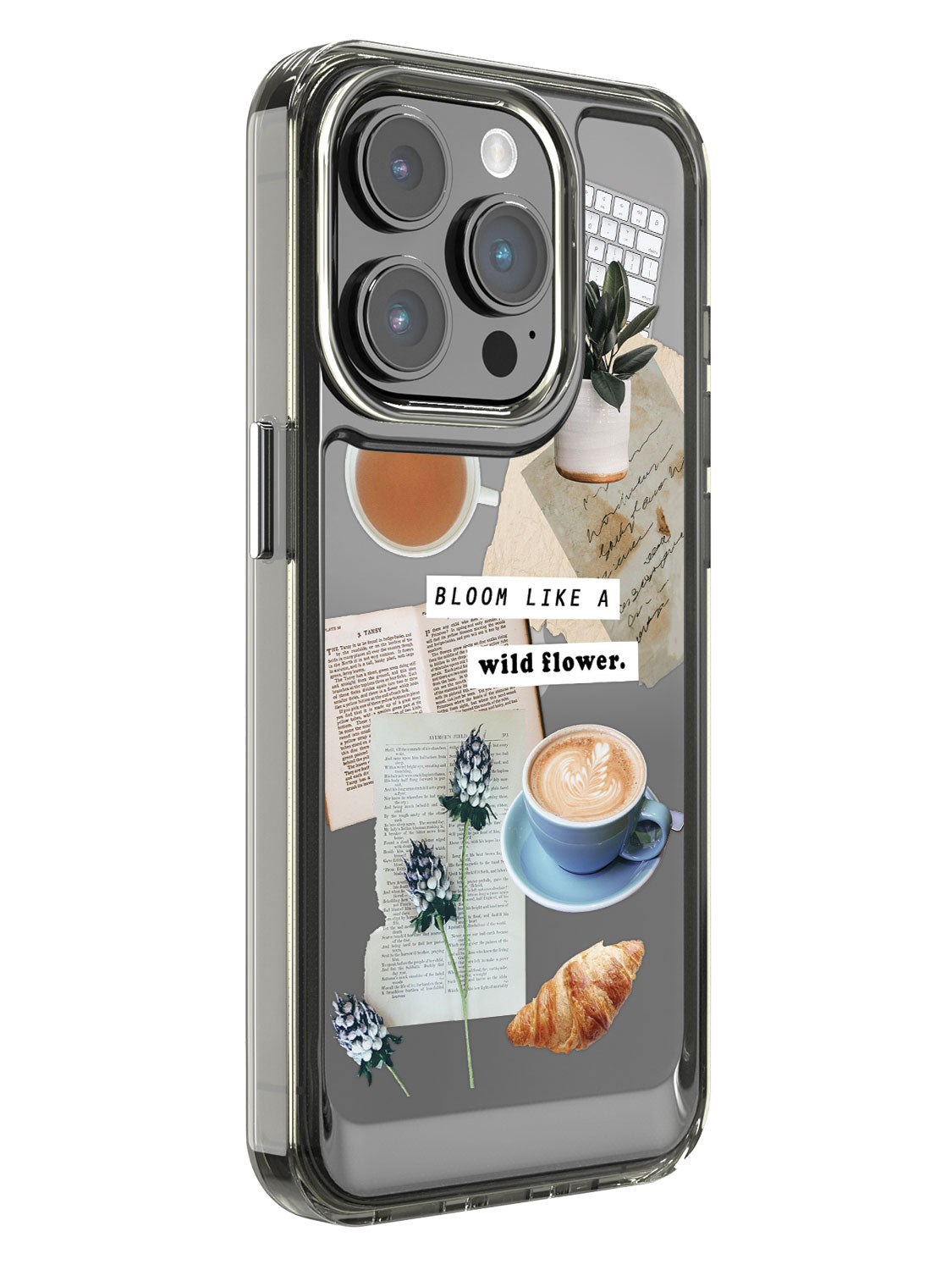 Morning Brunch Clear Case - iPhone 14 Pro