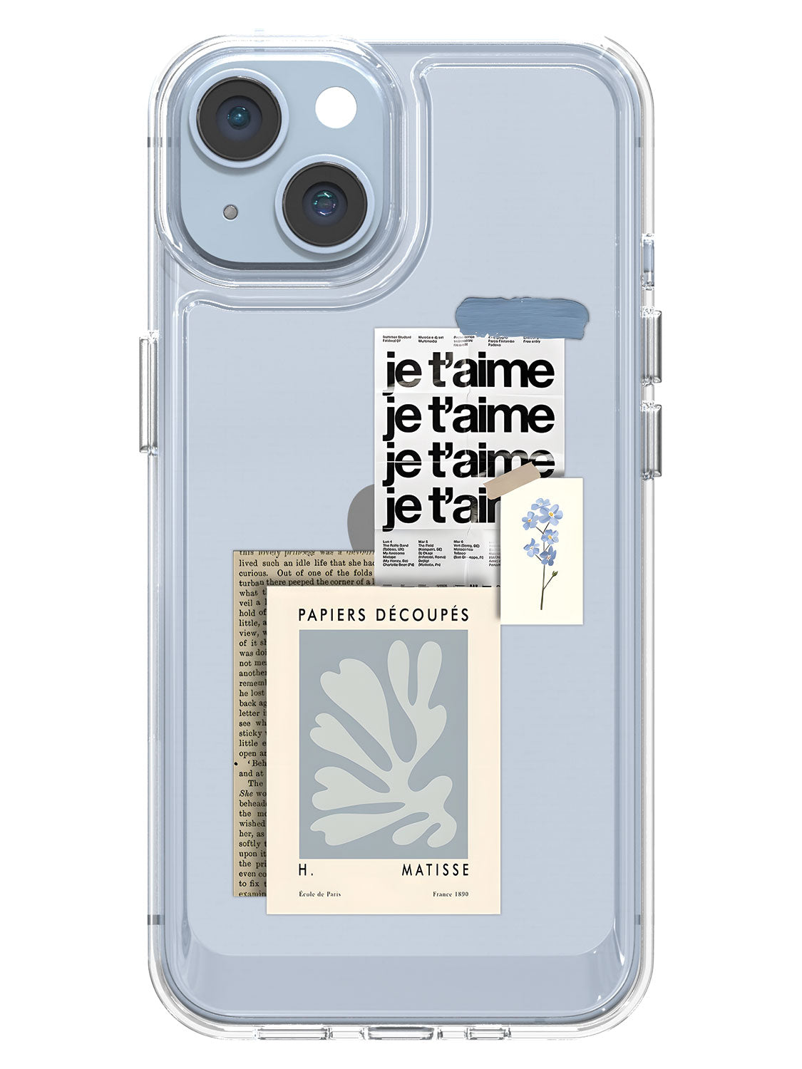 Je t'aime Case - iPhone 14
