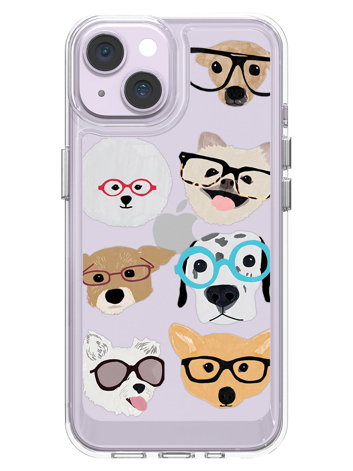 Specsy Dog Case - iPhone 14