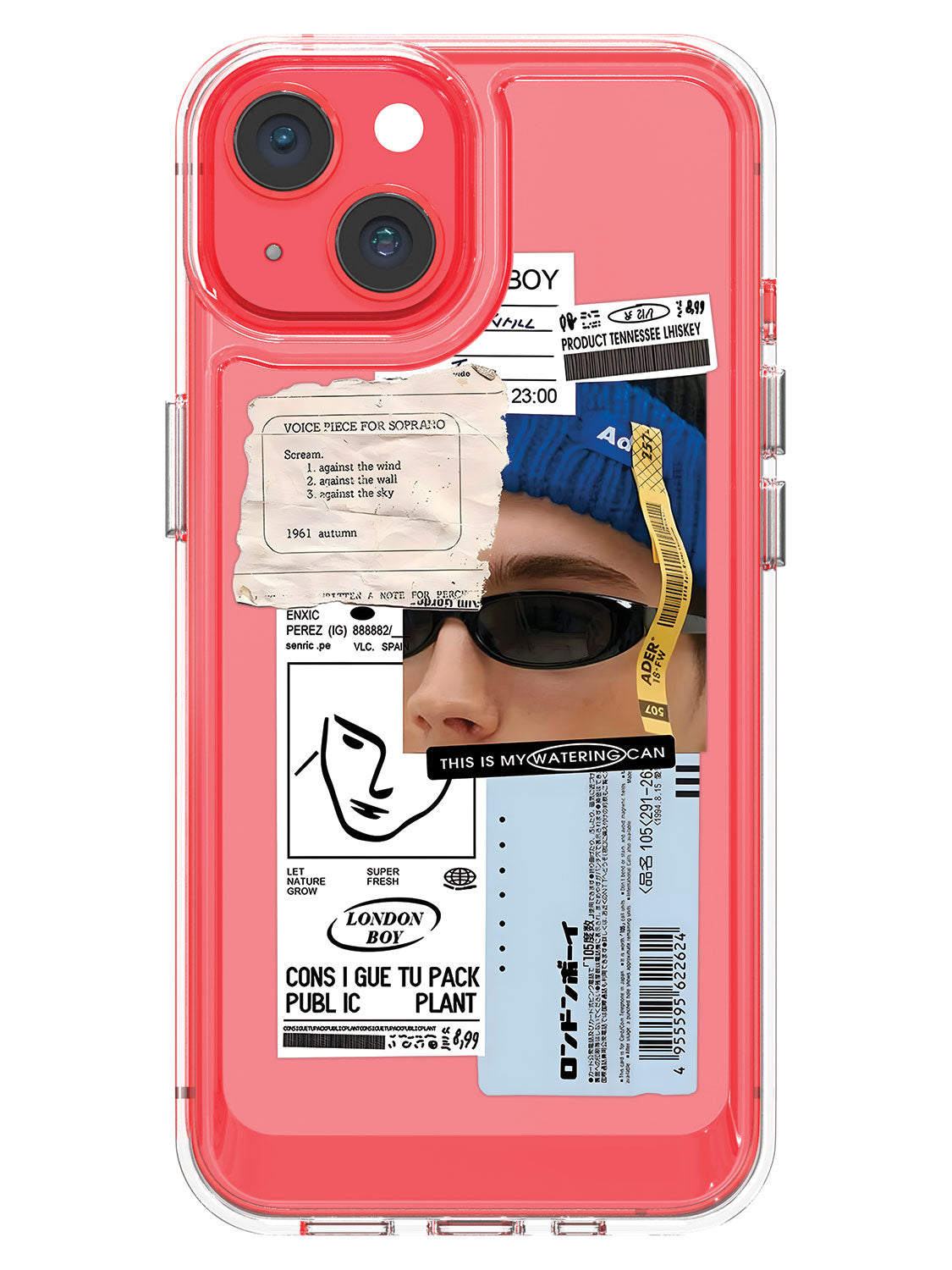 London Boy Case - iPhone 14