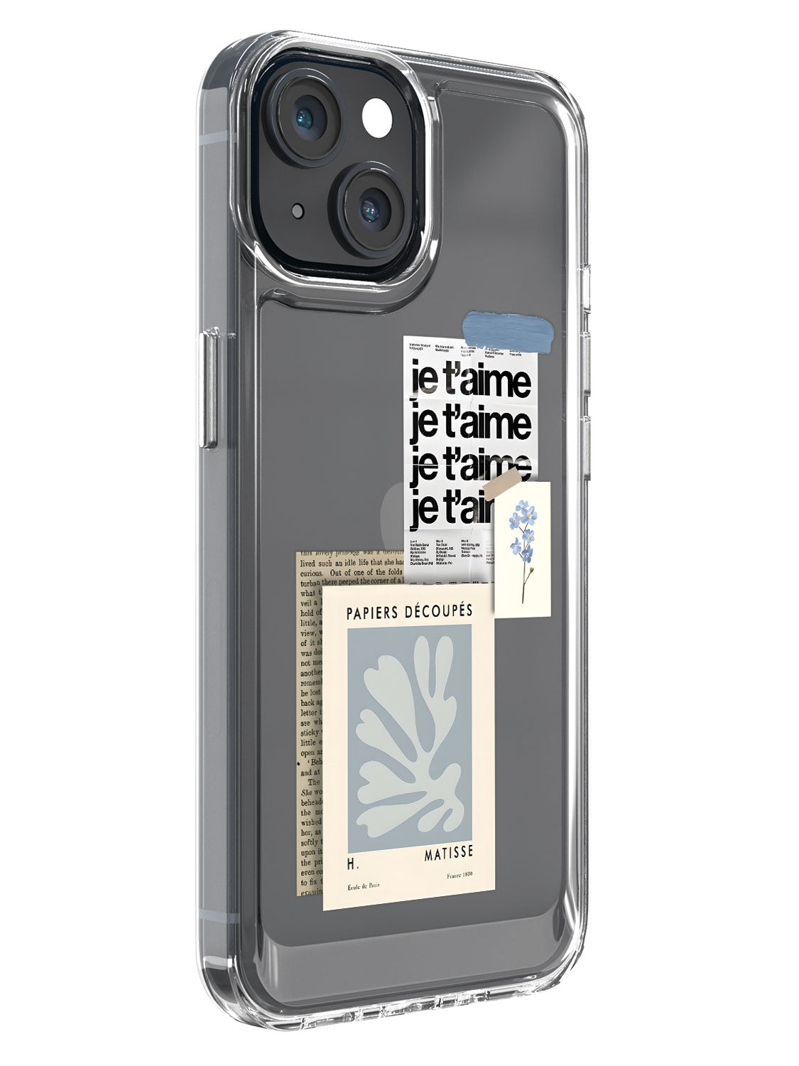 Je t'aime Case - iPhone 14