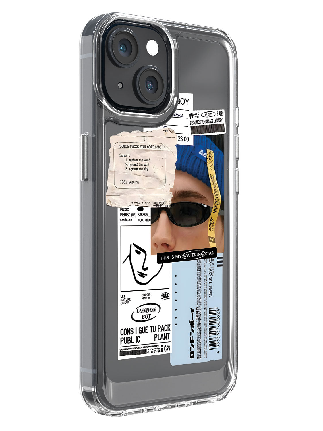 London Boy Case - iPhone 14
