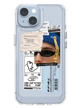 London Boy Case - iPhone 14