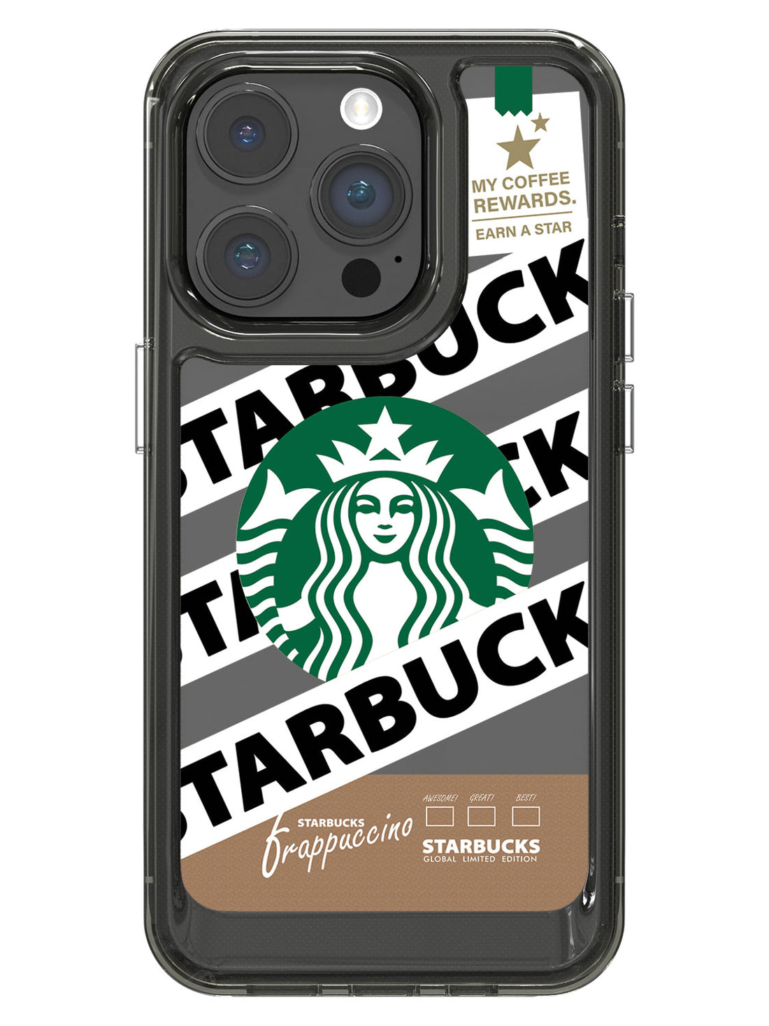 Frappaccino Case - iPhone 14 Pro