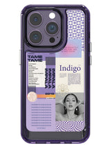 Indigo Mood Case - iPhone 14 Pro