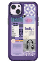 Indigo Mood Case - iPhone 14 Plus