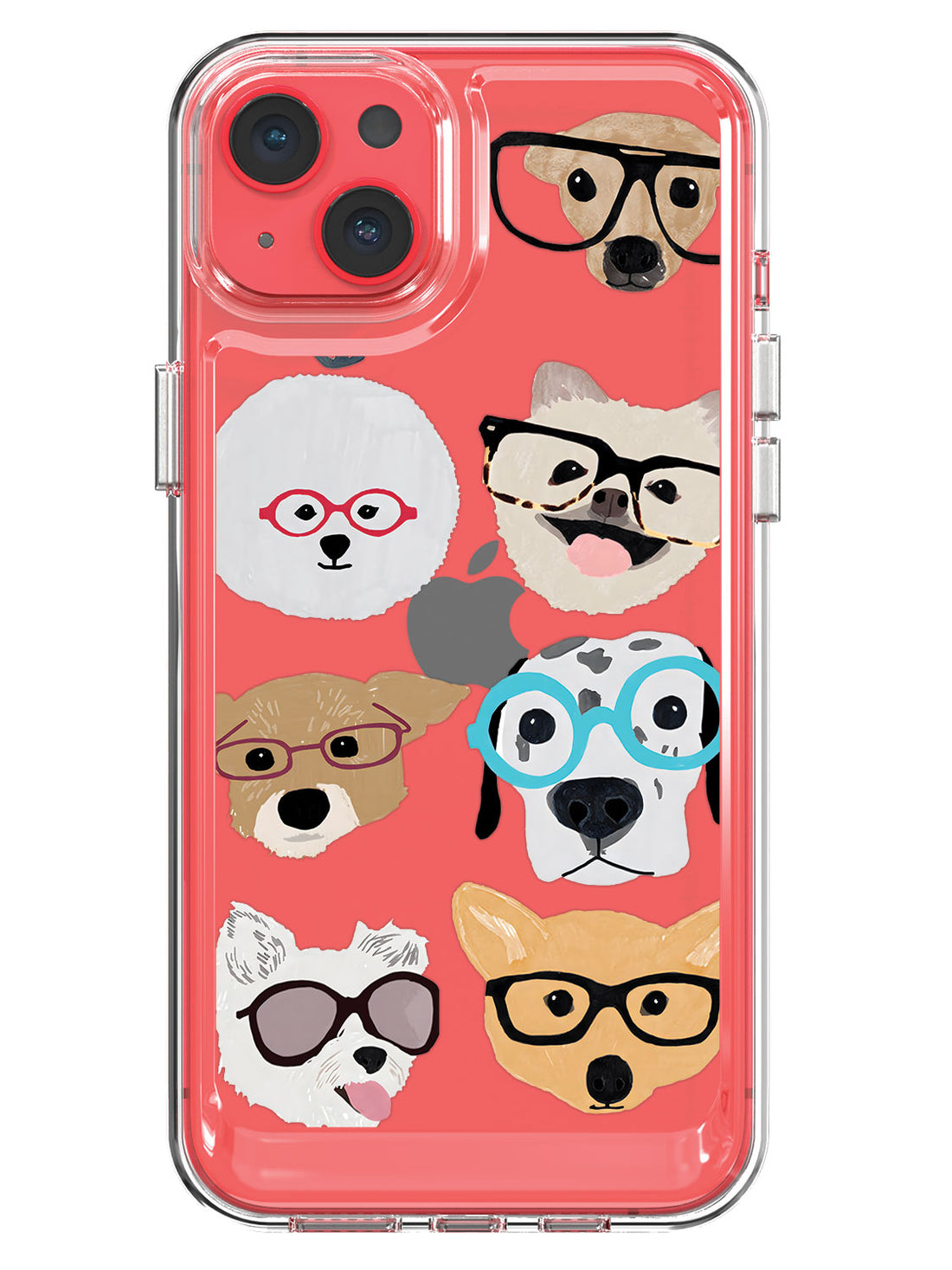 Specsy Dog Case - iPhone 14 Plus