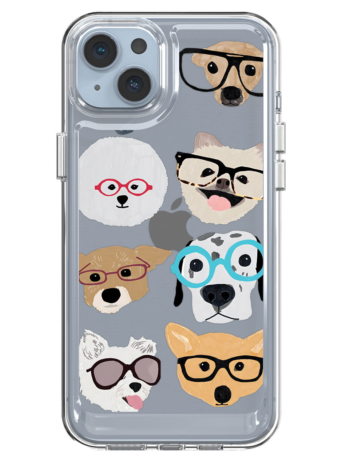 Specsy Dog Case - iPhone 14 Plus