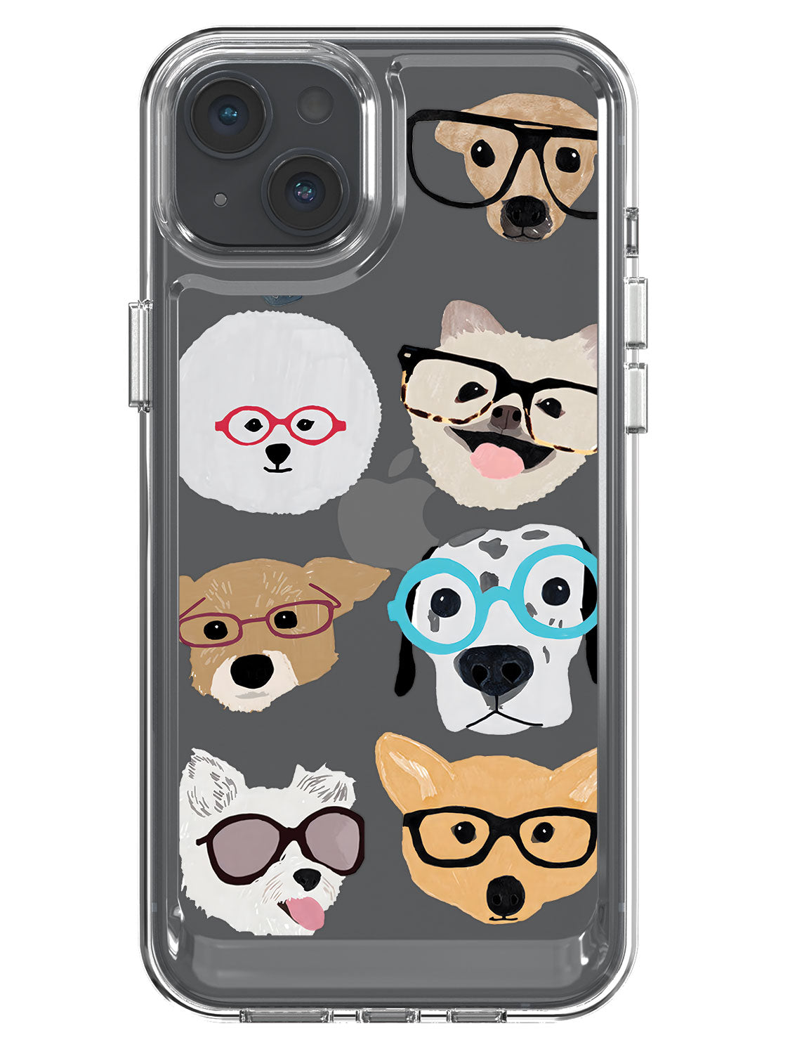 Specsy Dog Case - iPhone 14 Plus