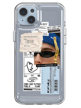 London Boy Case - iPhone 14 Plus