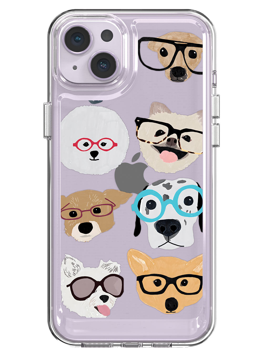 Specsy Dog Case - iPhone 14 Plus