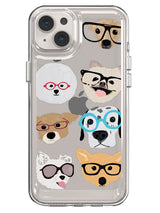 Specsy Dog Case - iPhone 14 Plus