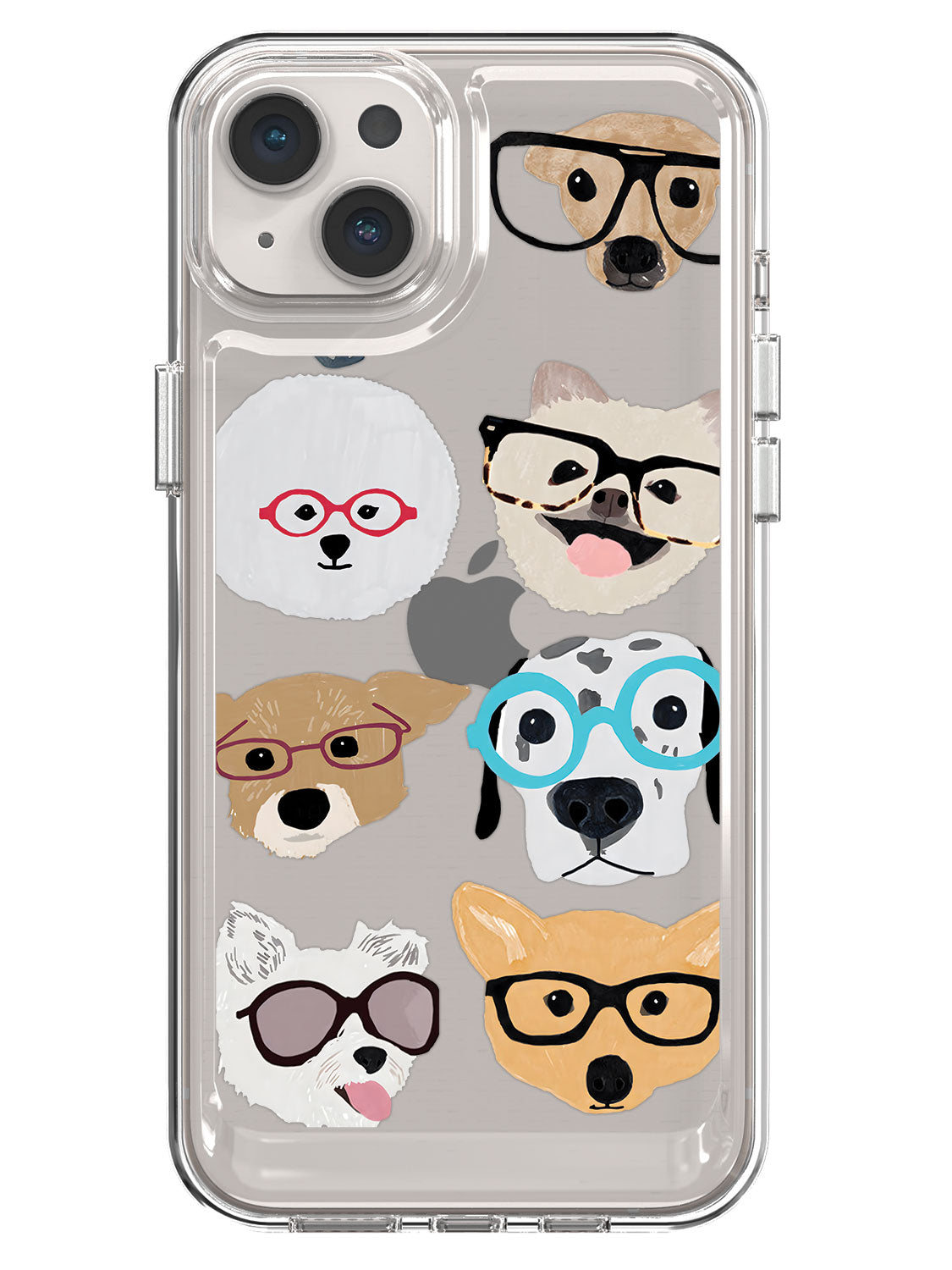 Specsy Dog Case - iPhone 14 Plus