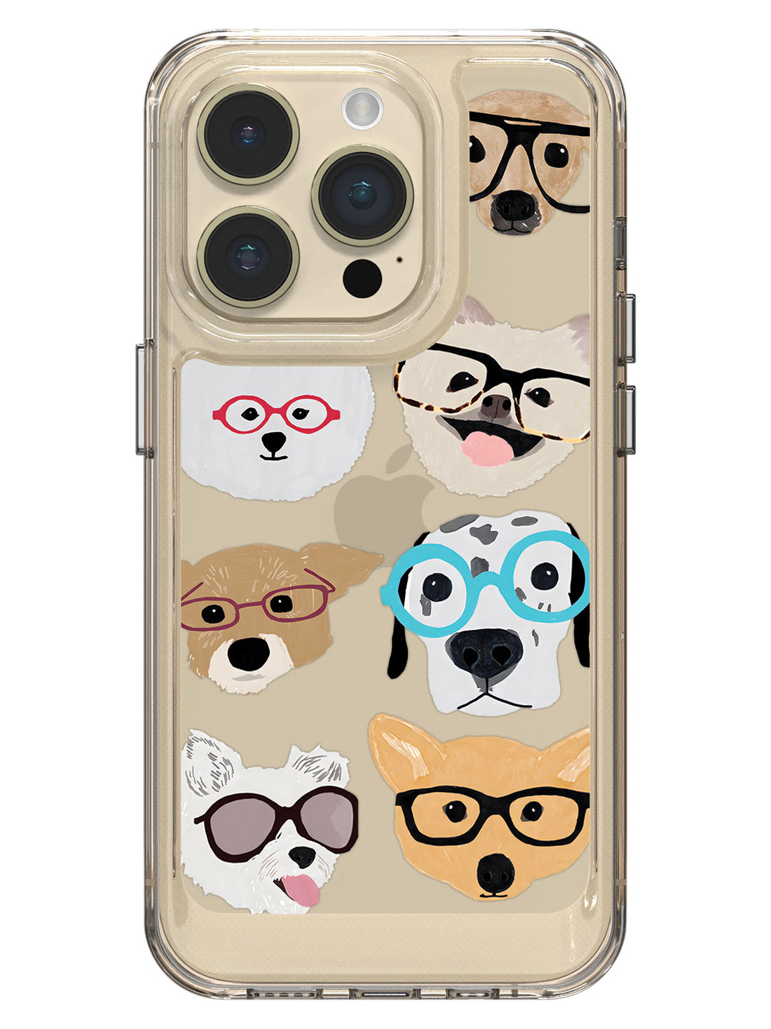 Specsy Dog Case - iPhone 14 Pro