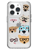 Specsy Dog Case - iPhone 14 Pro