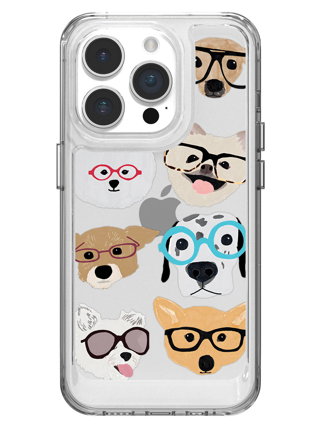 Specsy Dog Case - iPhone 14 Pro