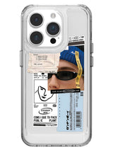 London Boy Case - iPhone 14 Pro