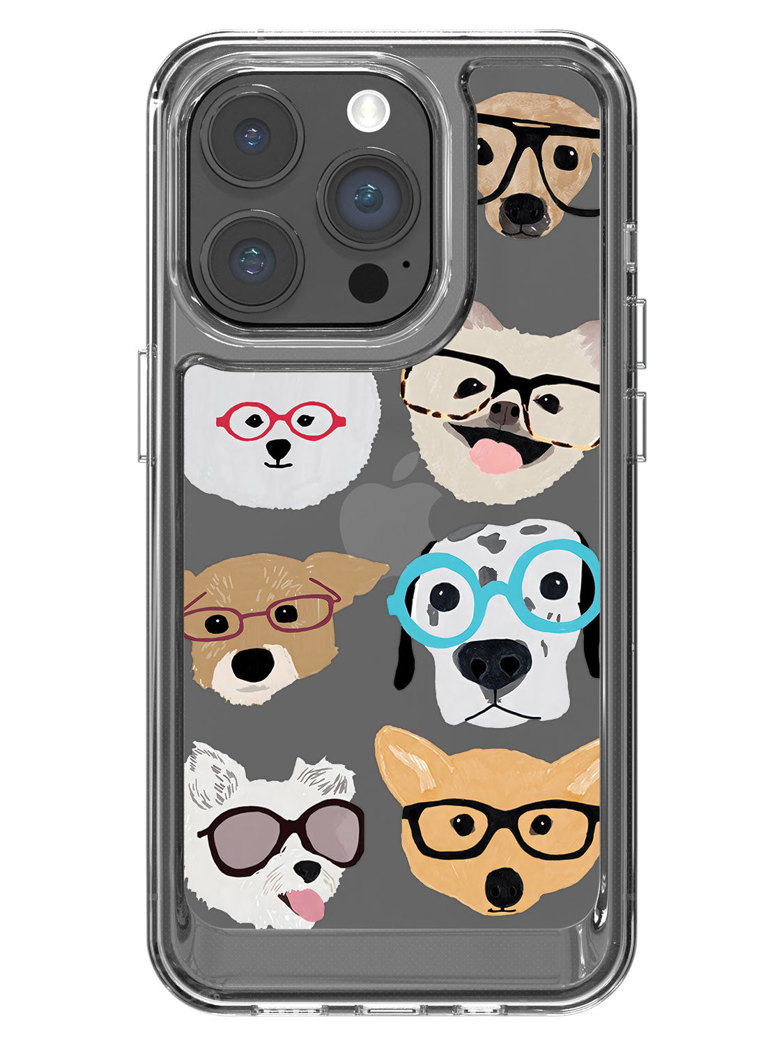 Specsy Dog Case - iPhone 14 Pro