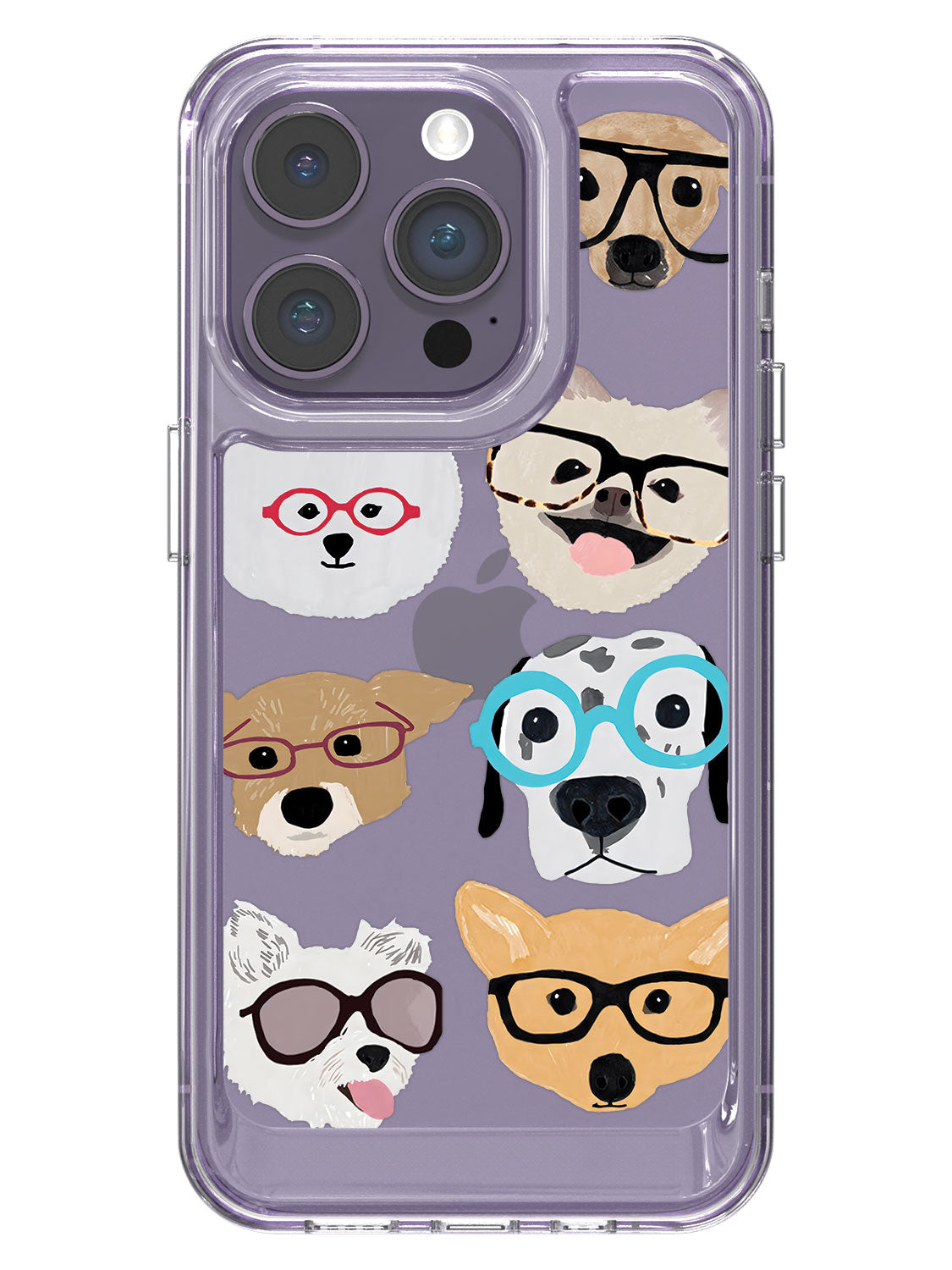 Specsy Dog Case - iPhone 14 Pro