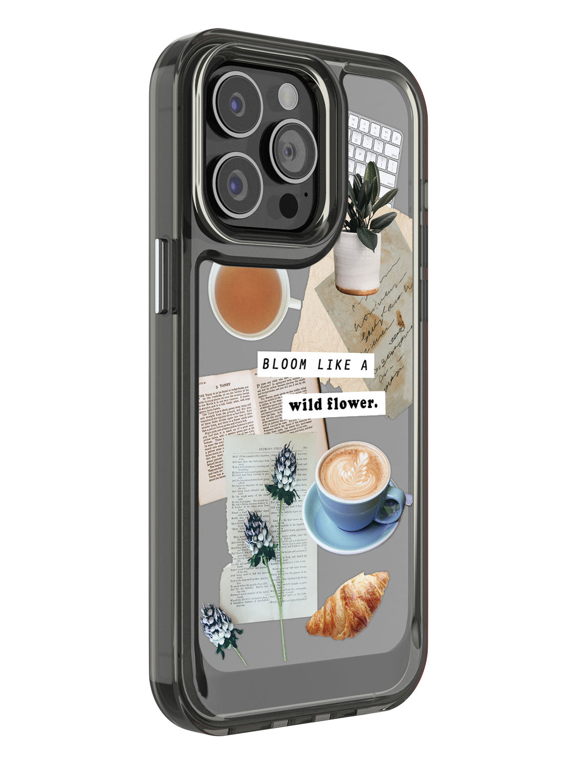 Morning Brunch Clear Case - iPhone 14 Pro Max