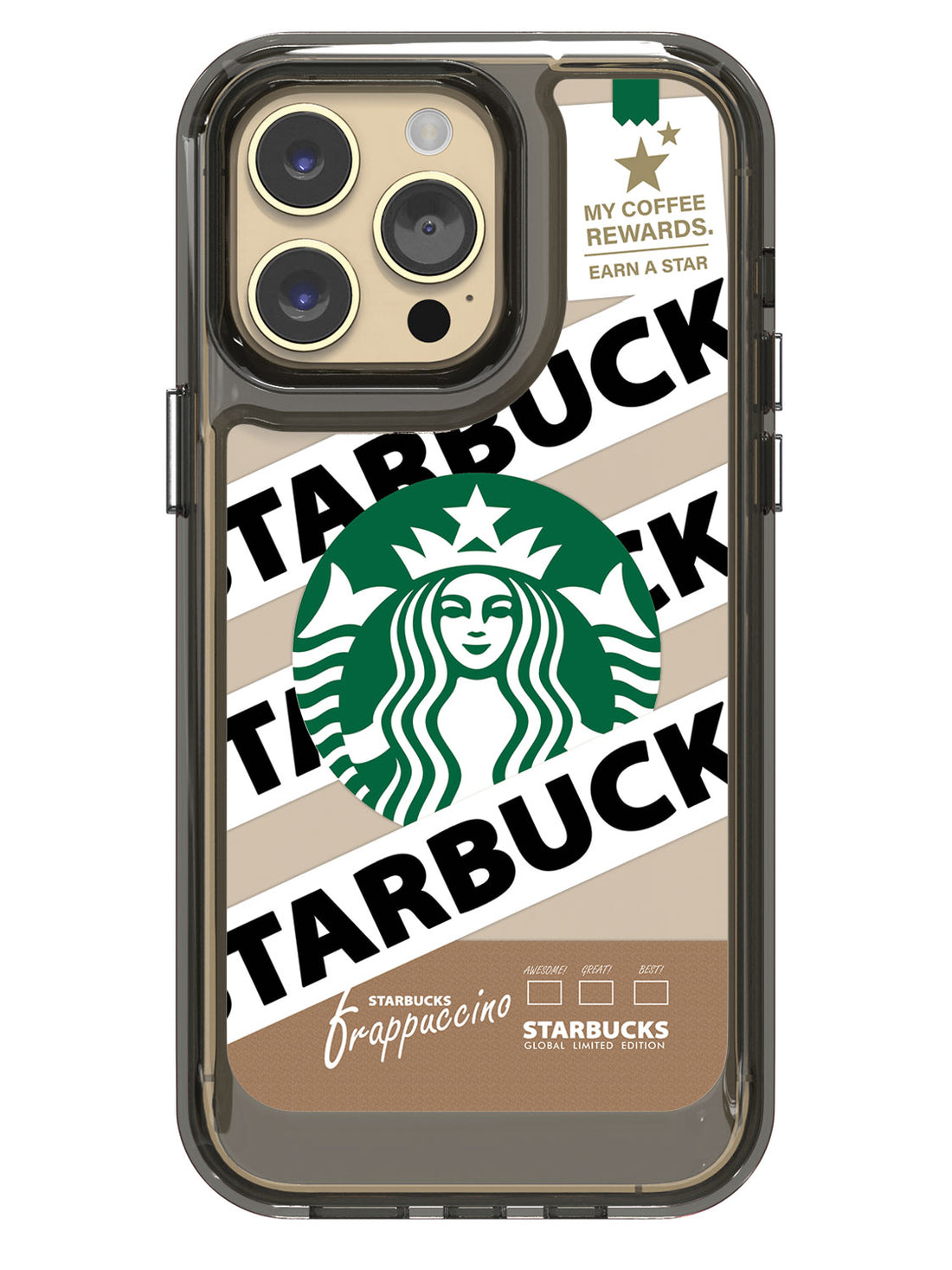 Frappaccino Case - iPhone 14 Pro Max