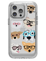 Specsy Dog Case - iPhone 14 Pro Max