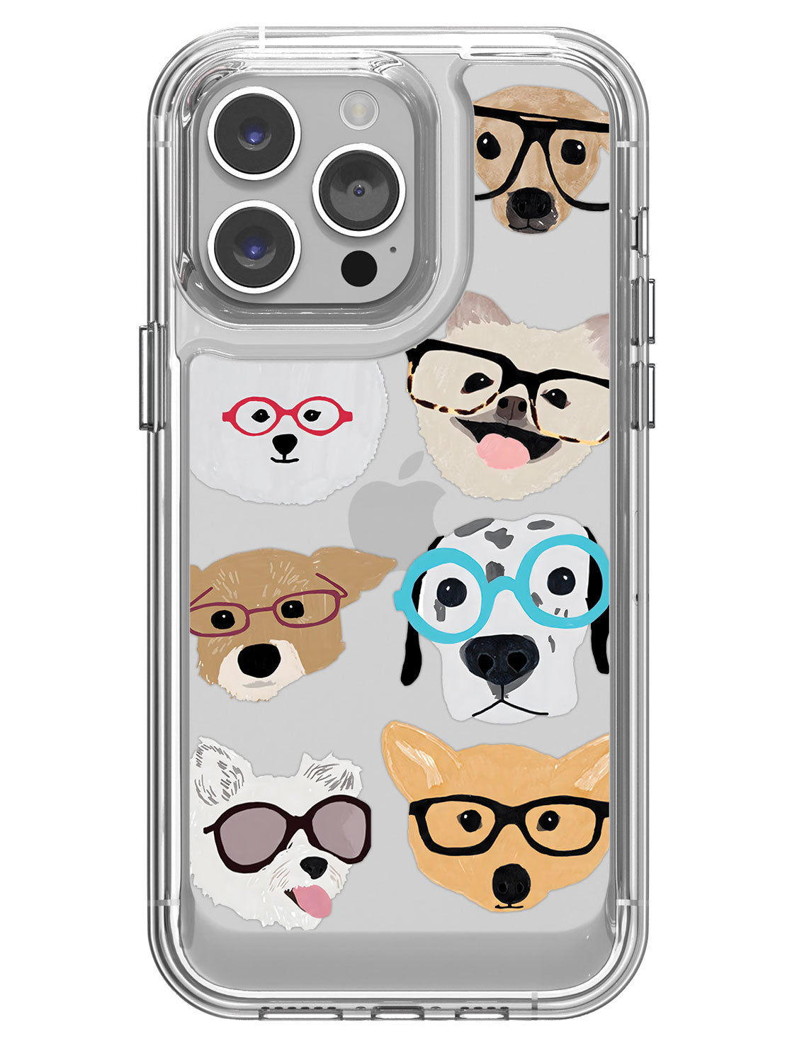 Specsy Dog Case - iPhone 14 Pro Max