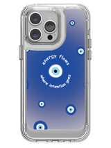 Energy Flows Where Intention Goes Case - iPhone 14 Pro Max