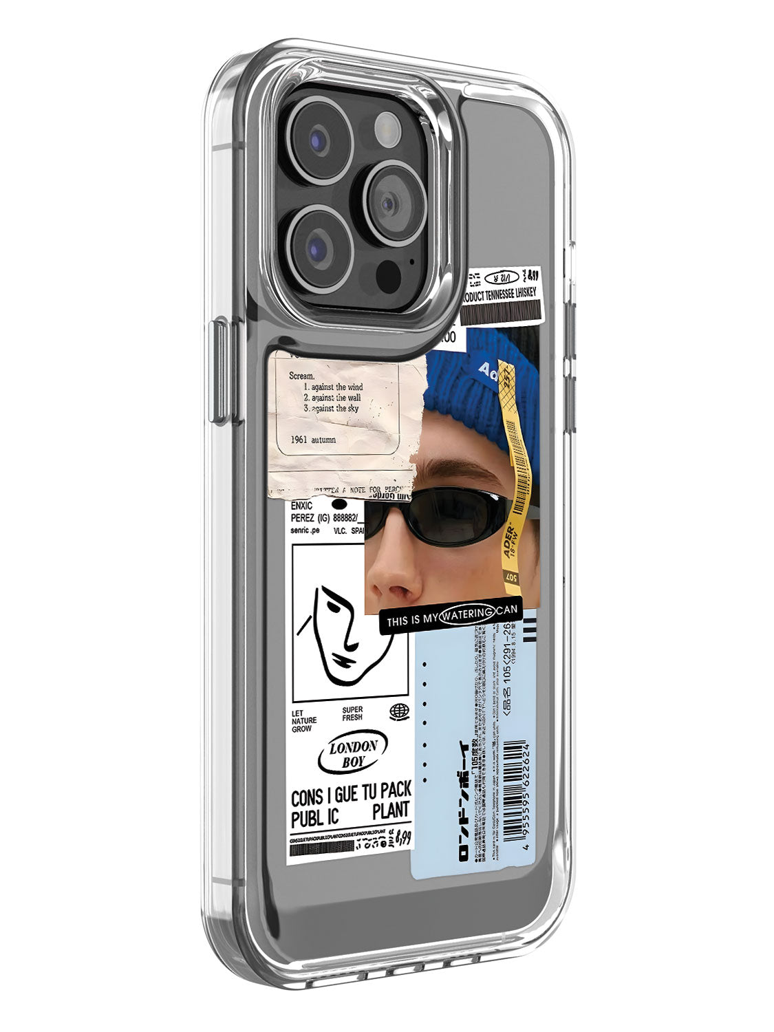 London Boy Case - iPhone 14 Pro Max