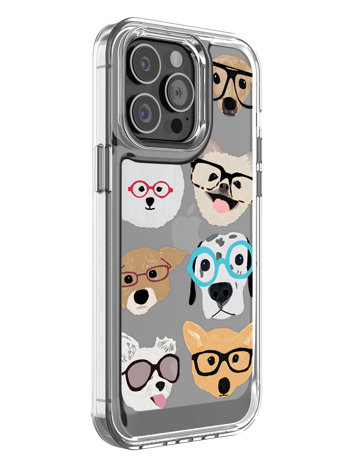 Specsy Dog Case - iPhone 14 Pro Max