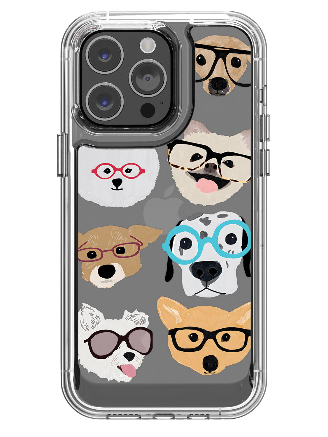 Specsy Dog Case - iPhone 14 Pro Max