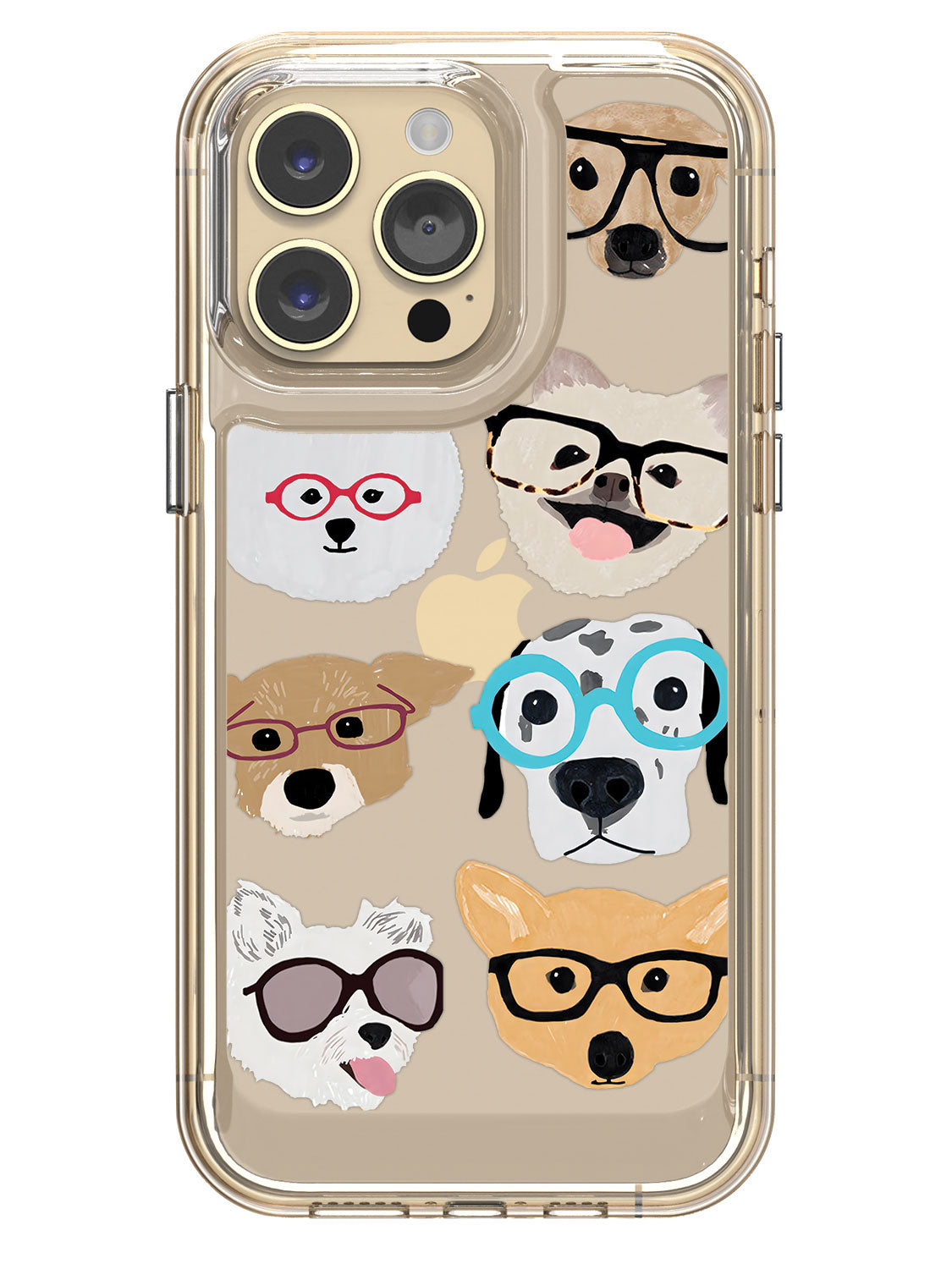 Specsy Dog Case - iPhone 14 Pro Max